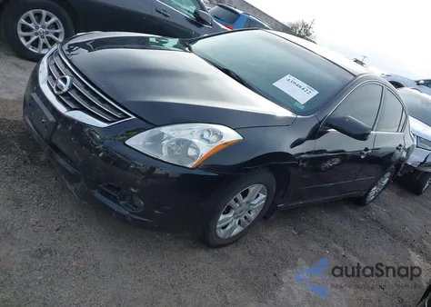 2012 Nissan Altima 2.5 S from USA, damaged, VIN 1N4AL2AP7CN521166